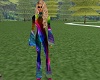 BKG Rainbow Hippy Fit