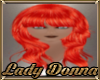 Firey Sunset Hairstyle