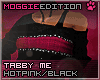 ME|TabbyMe|hotpink/black