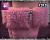 lia boots pink