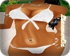          Bikini white bm
