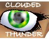 Green Clouded Thunder