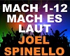 Joel Spinello - Mach Es