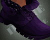 Cowboy Purple Boots