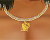 Necklaces Virgin Gold