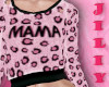 Mama Leopard Sweater