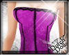DD Magenta corset/skirt