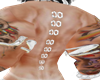 MAZHO CHAIN BACK PIERCIN