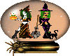 HALLOWEEN WITCHES