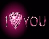 Pink Diamond I Love You