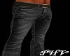PHV Denim Black Jeans (M