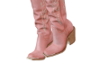 COWGIRL BOOTS PNK