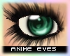 Anime Eyes Torquoise [F]