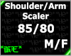 *HE*Shoulder85/Arm80