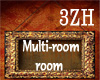 Multi-room room