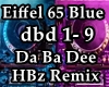 Eiffel 65 Da Ba Dee