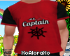 (A) Her Captain Top
