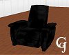 Recliner Animated Black