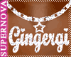 [Nova] Gingergi Necklace