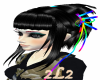 2L2 Rainbow Kagami-black
