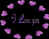 love you.purple