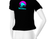 Taco Bell Shirt Black