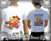 DJL-Garfield T-Shirt Wht