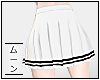 ス · Skirt White