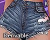 Mini Jeans RL