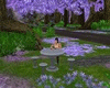 [i] Purple garden