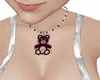 bear Necklace