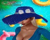 PARTY VIBES HAT