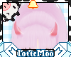 Lotte's Demon Horns V.1