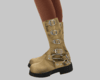 miu buckle boots