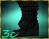 [3c] Sweater Boots