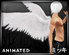 ! Realistic White Wing M
