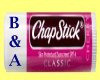[BA] Chapstick