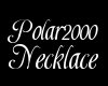 Polar2000 Necklace