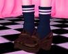 S! School Girl Shoes