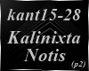 [z]* Kalinixta (p2)