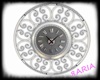 8A WALL CLOCK