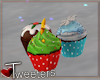 Christmas Cupcakes