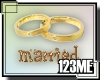 123me Married Sticker 01