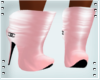  Pink Boots