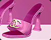 xRaw| C-Heels|Pink