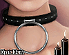 [E]- O Ring Collar -