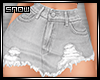 Grey Demin Skirt RLL