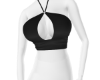 𝓚 | Ayna Crop Blck