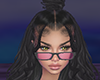 PInk Tinted Glasses-R
