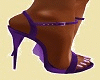 Purple 5" Heels